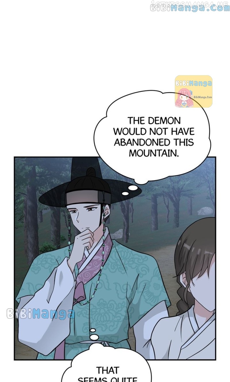 Love Blossoms in Hwawol Valley Chapter 36 - page 32