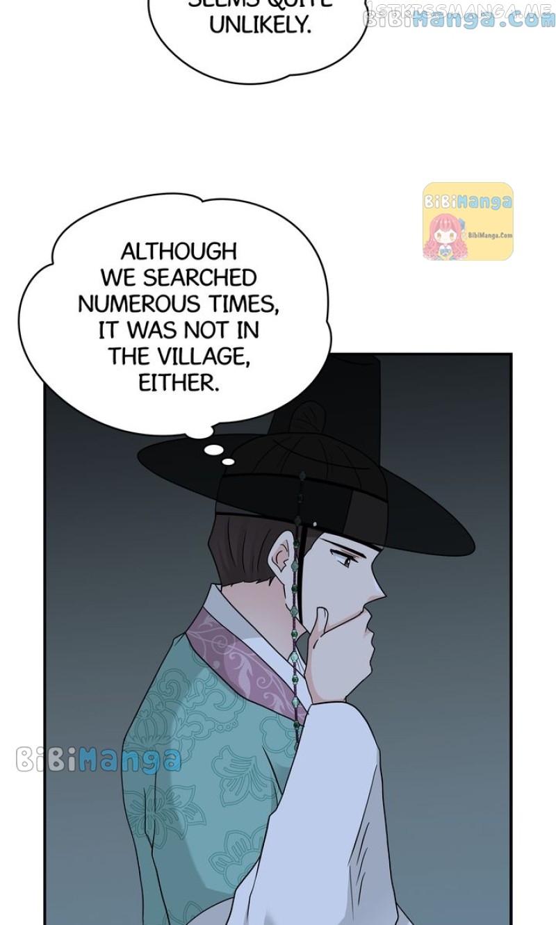 Love Blossoms in Hwawol Valley Chapter 36 - page 33
