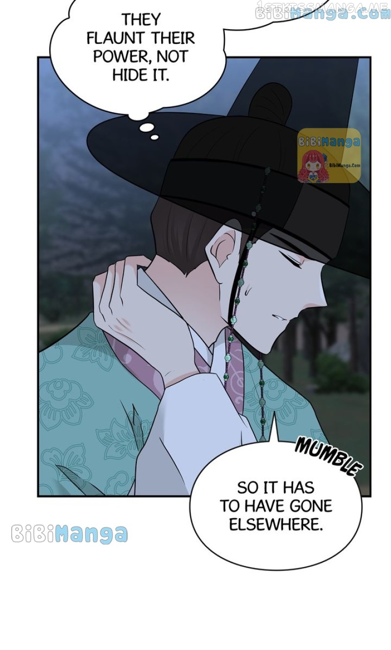 Love Blossoms in Hwawol Valley Chapter 36 - page 35
