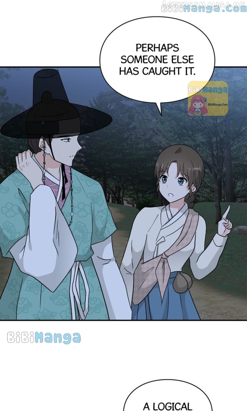 Love Blossoms in Hwawol Valley Chapter 36 - page 36