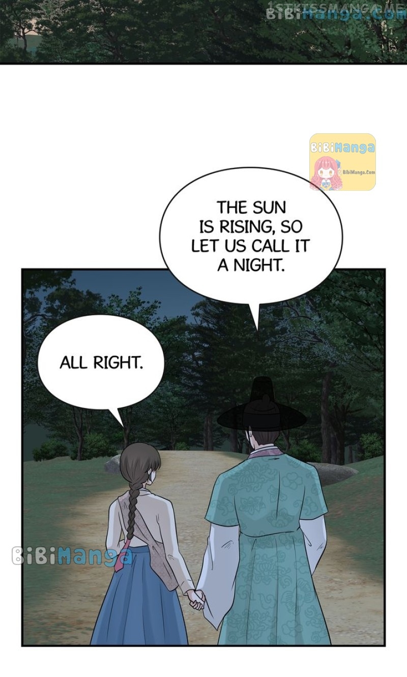 Love Blossoms in Hwawol Valley Chapter 36 - page 39