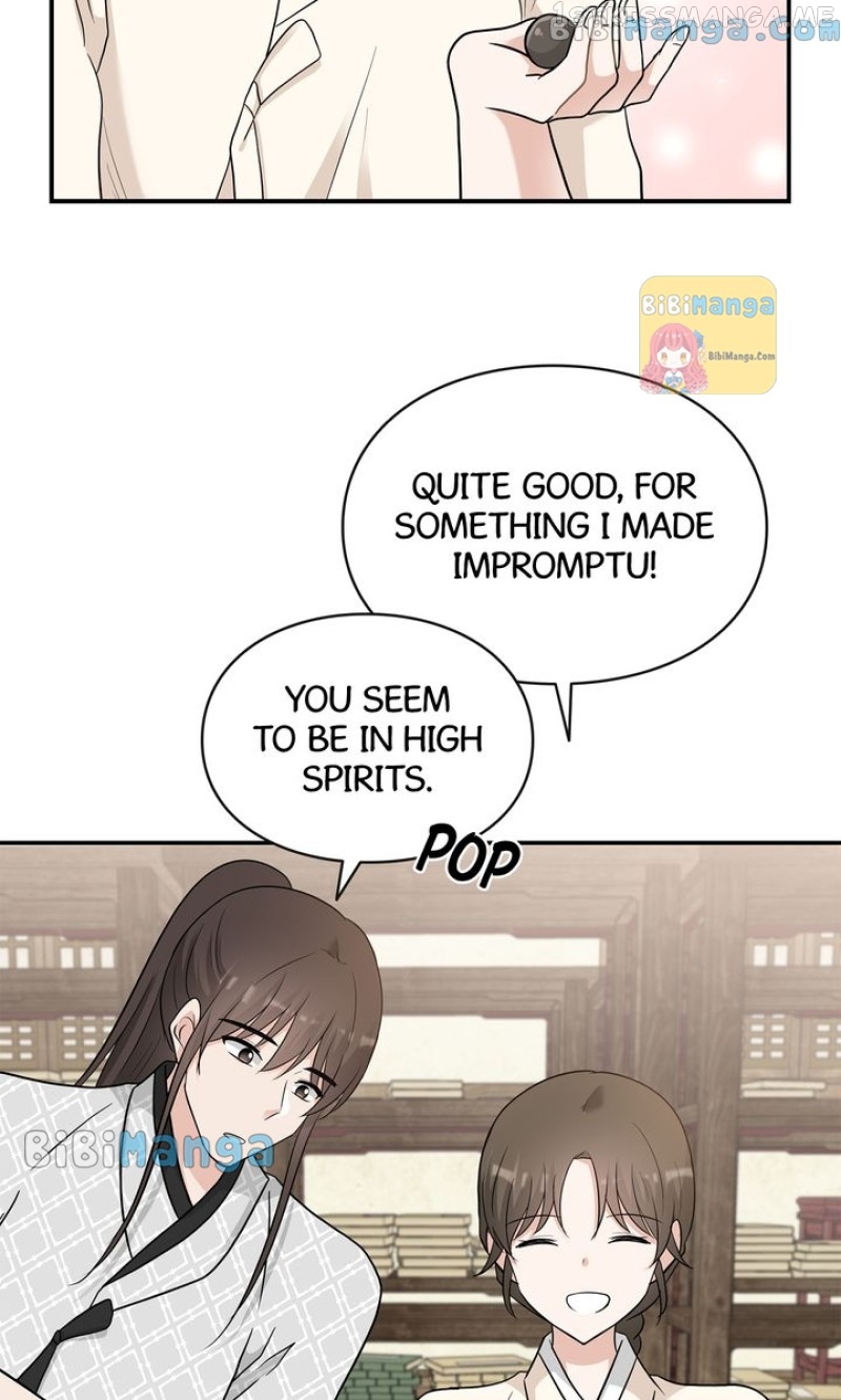 Love Blossoms in Hwawol Valley Chapter 36 - page 47