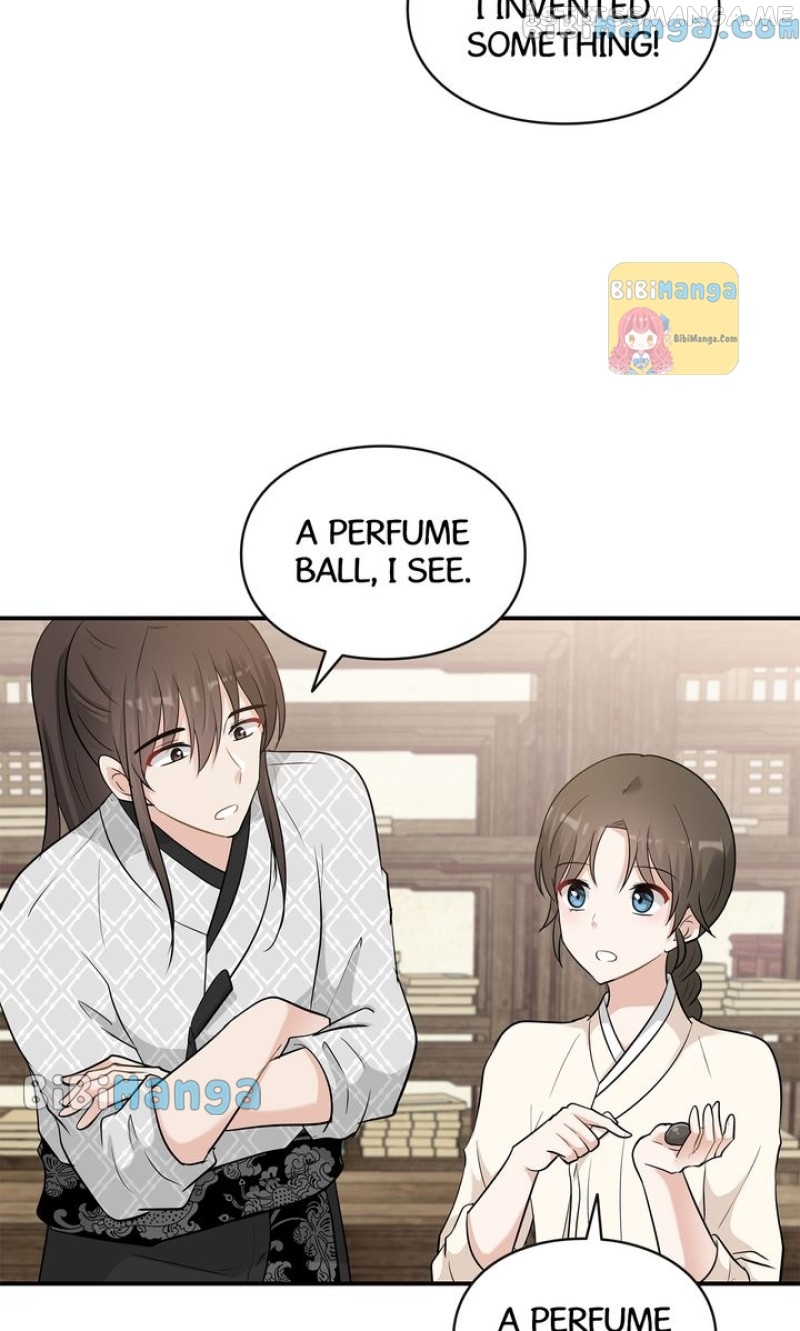 Love Blossoms in Hwawol Valley Chapter 36 - page 49