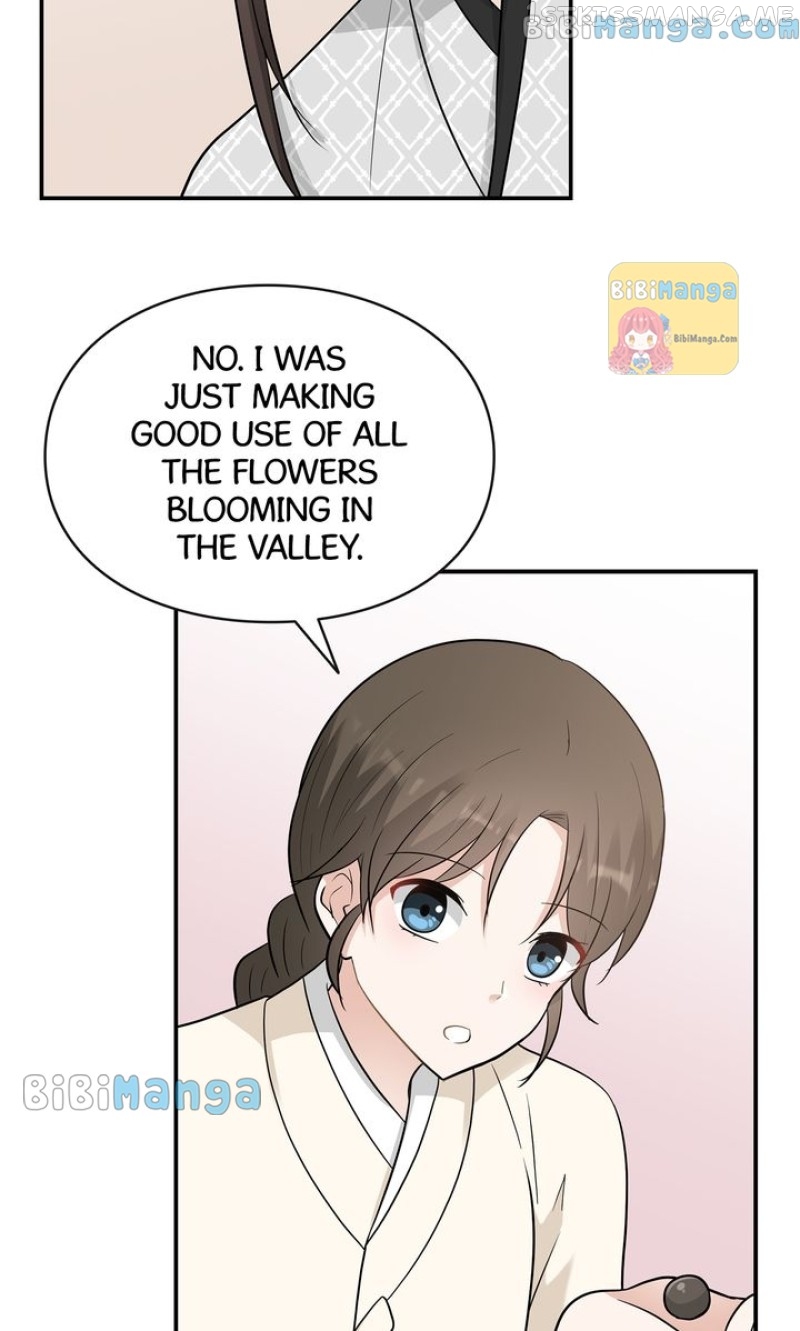 Love Blossoms in Hwawol Valley Chapter 36 - page 51