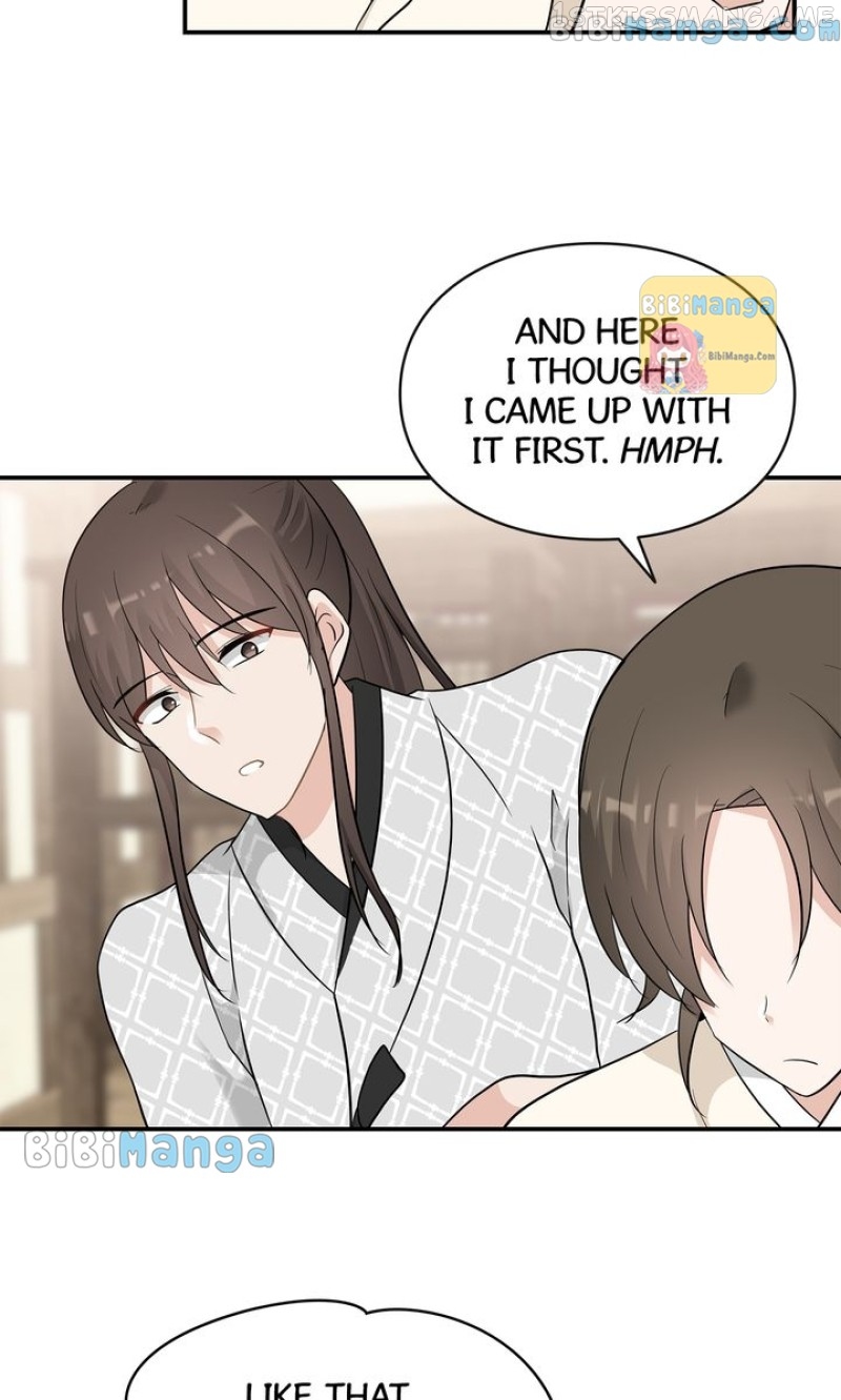 Love Blossoms in Hwawol Valley Chapter 36 - page 52