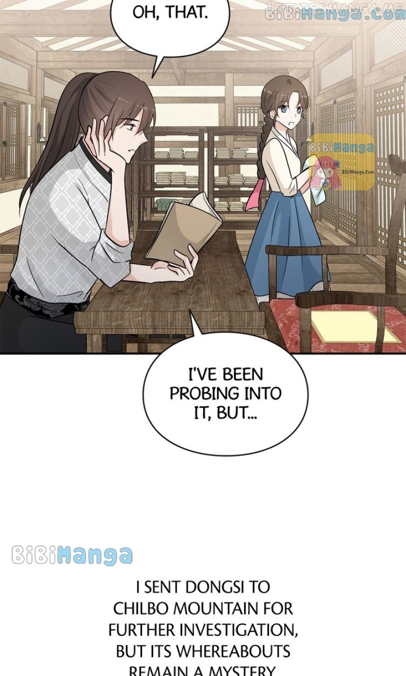 Love Blossoms in Hwawol Valley Chapter 36 - page 55