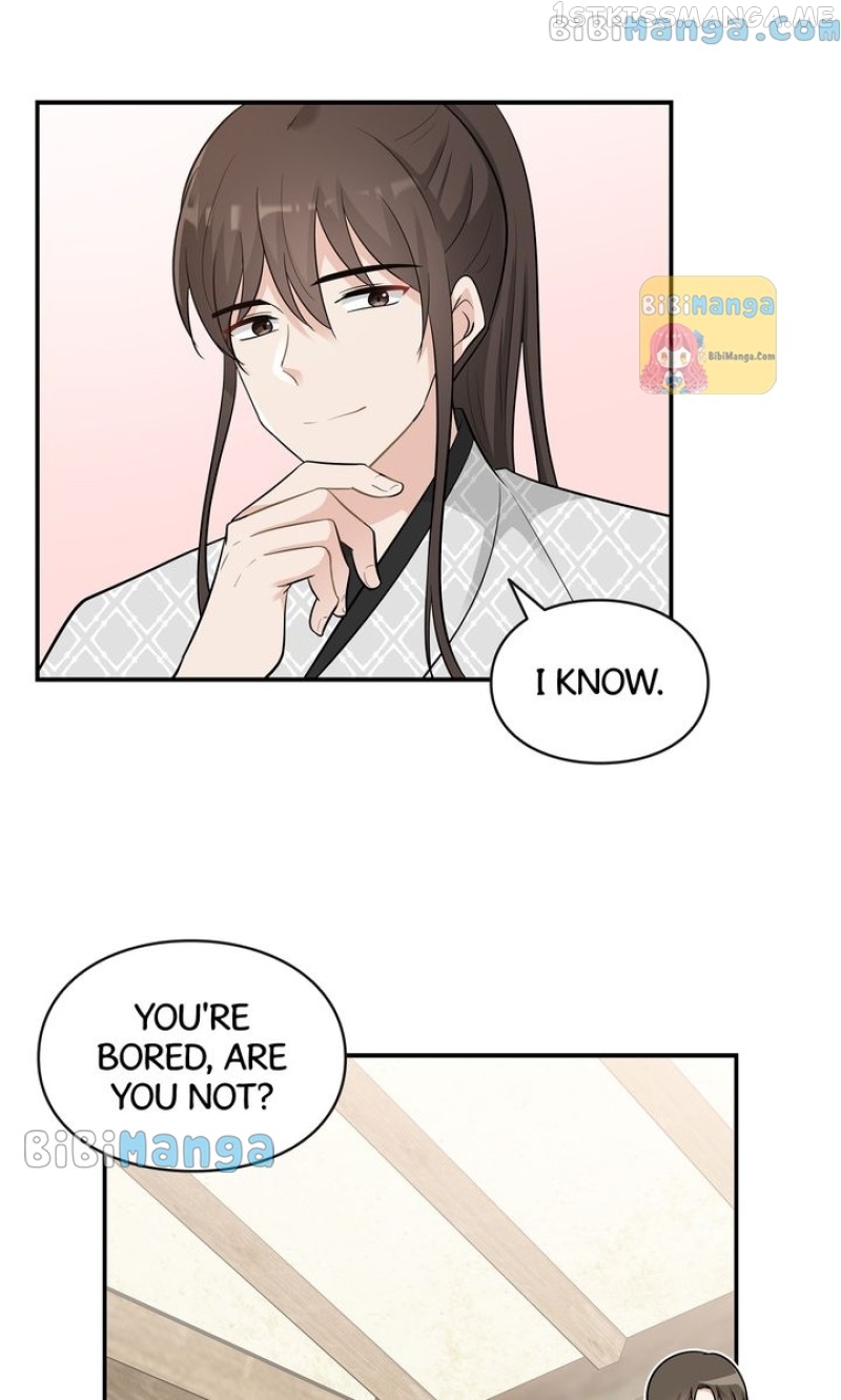 Love Blossoms in Hwawol Valley Chapter 36 - page 60