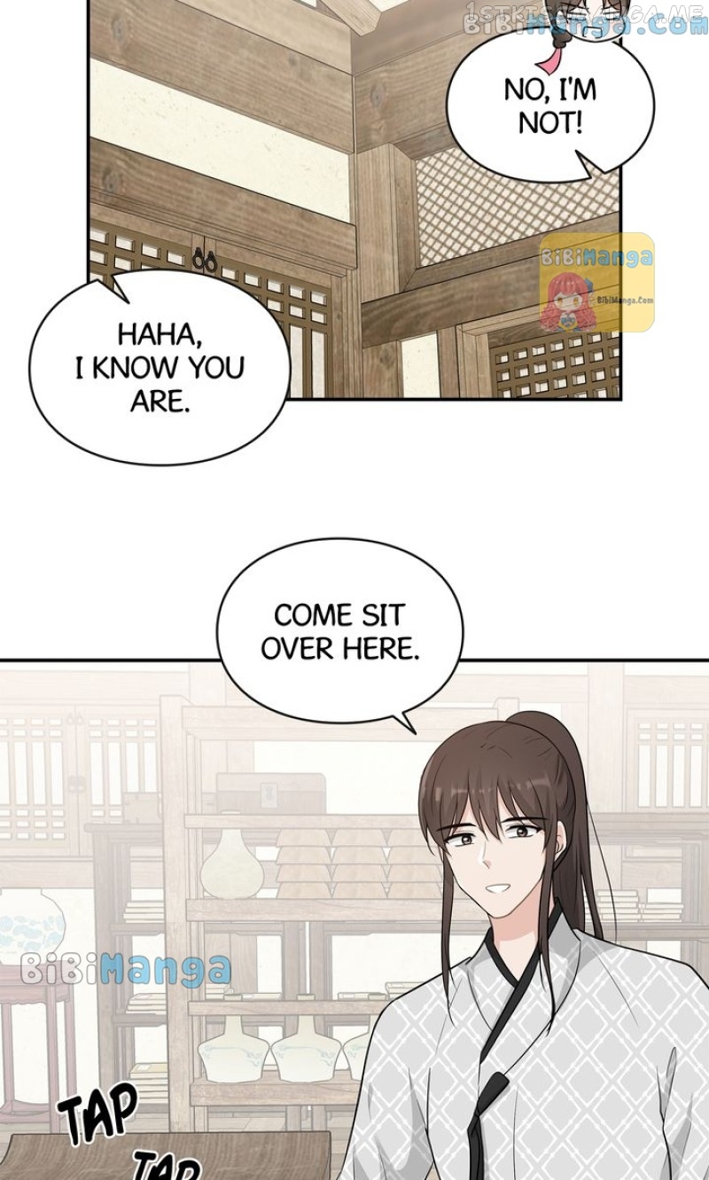 Love Blossoms in Hwawol Valley Chapter 36 - page 61