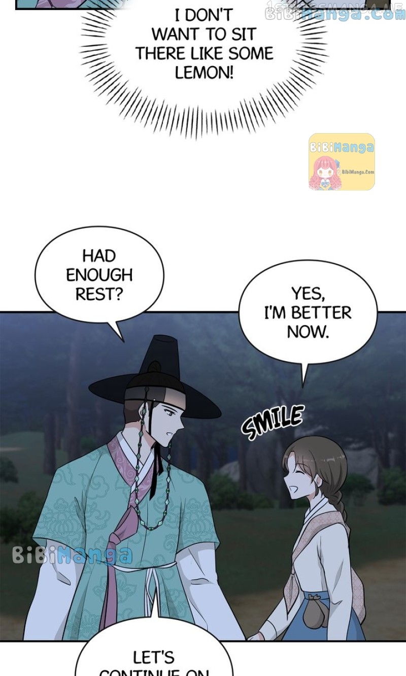 Love Blossoms in Hwawol Valley Chapter 36 - page 9