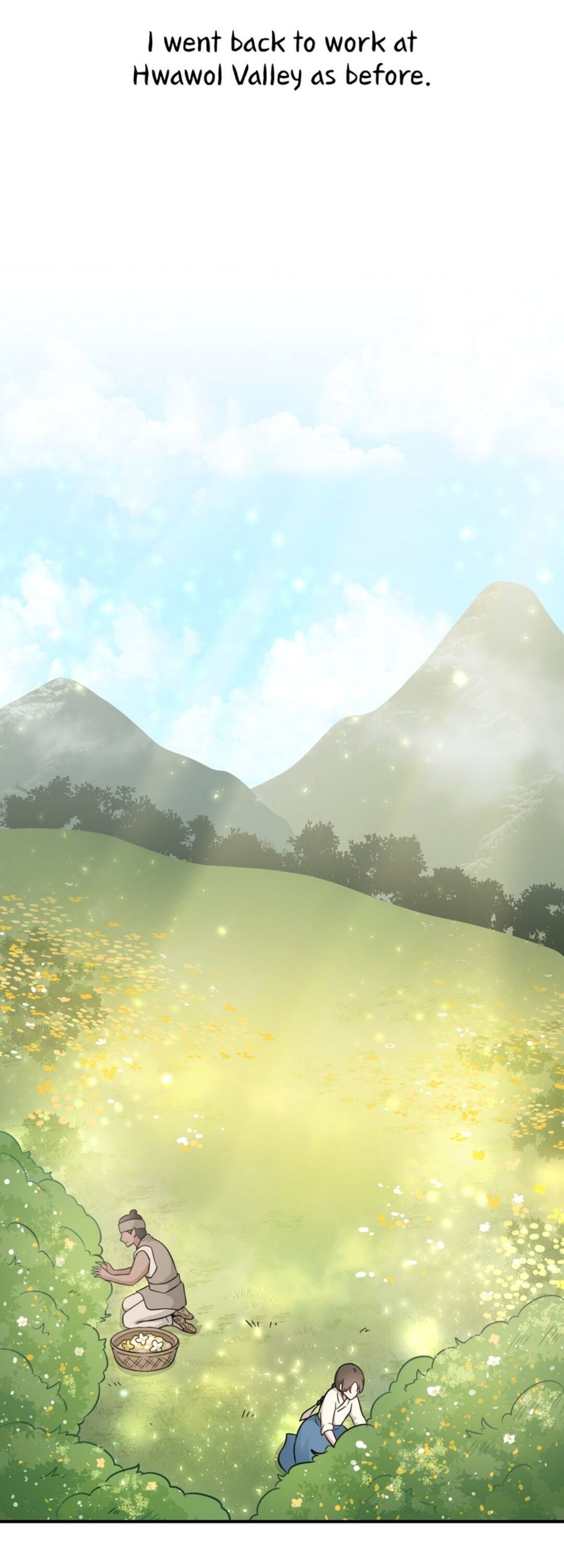 Love Blossoms in Hwawol Valley chapter 9 - page 1