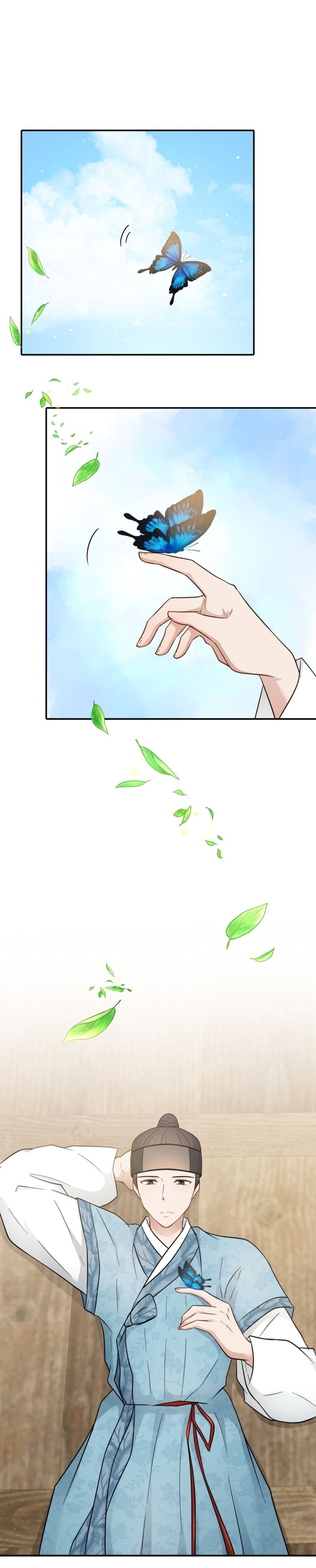 Love Blossoms in Hwawol Valley chapter 9 - page 10