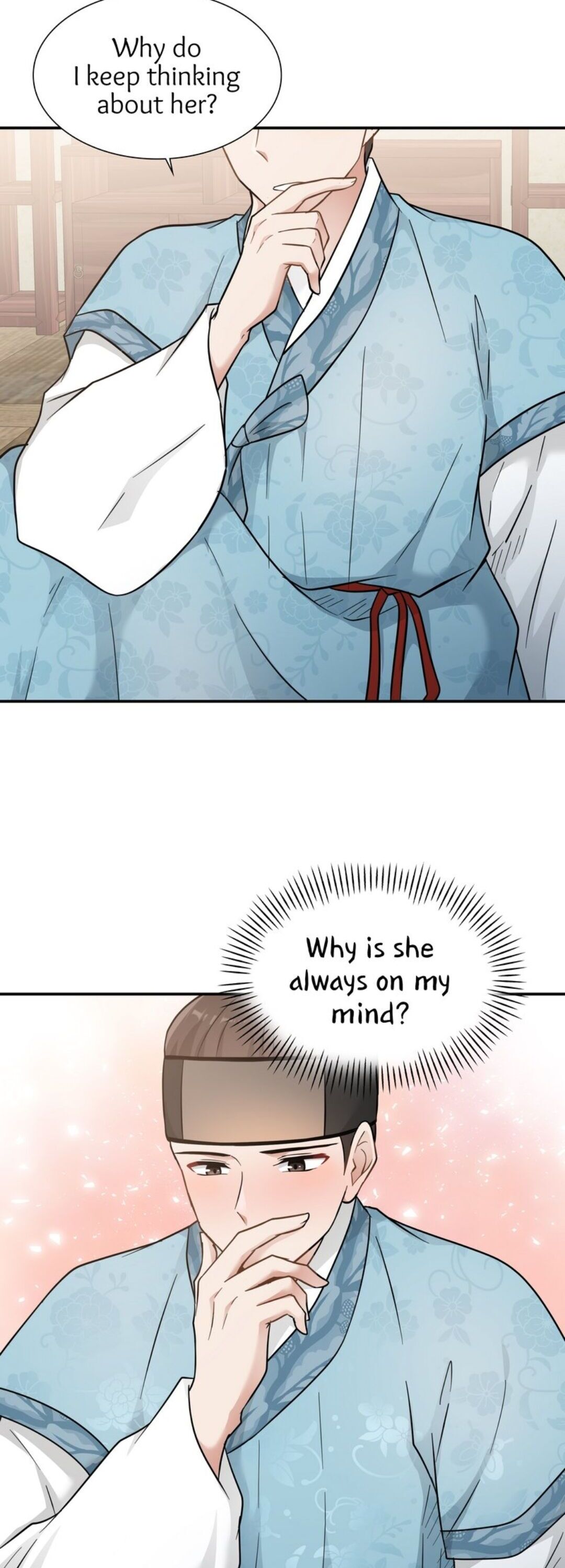 Love Blossoms in Hwawol Valley chapter 9 - page 12