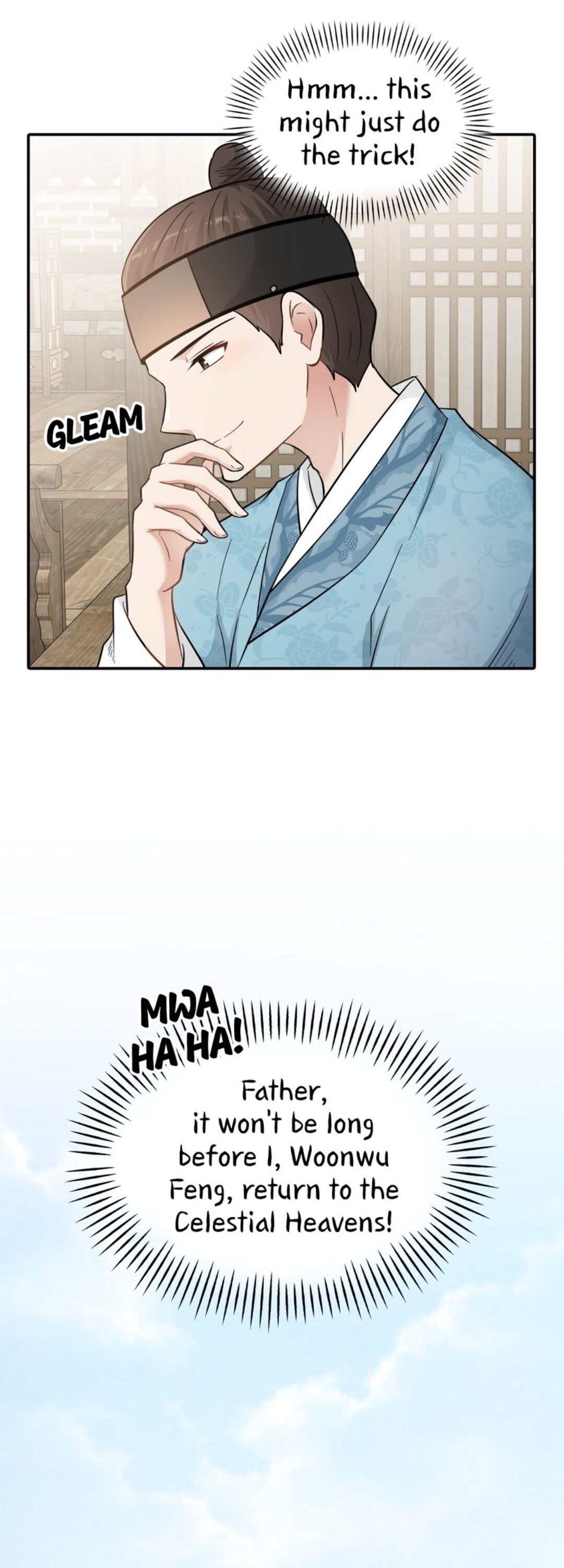 Love Blossoms in Hwawol Valley chapter 9 - page 16