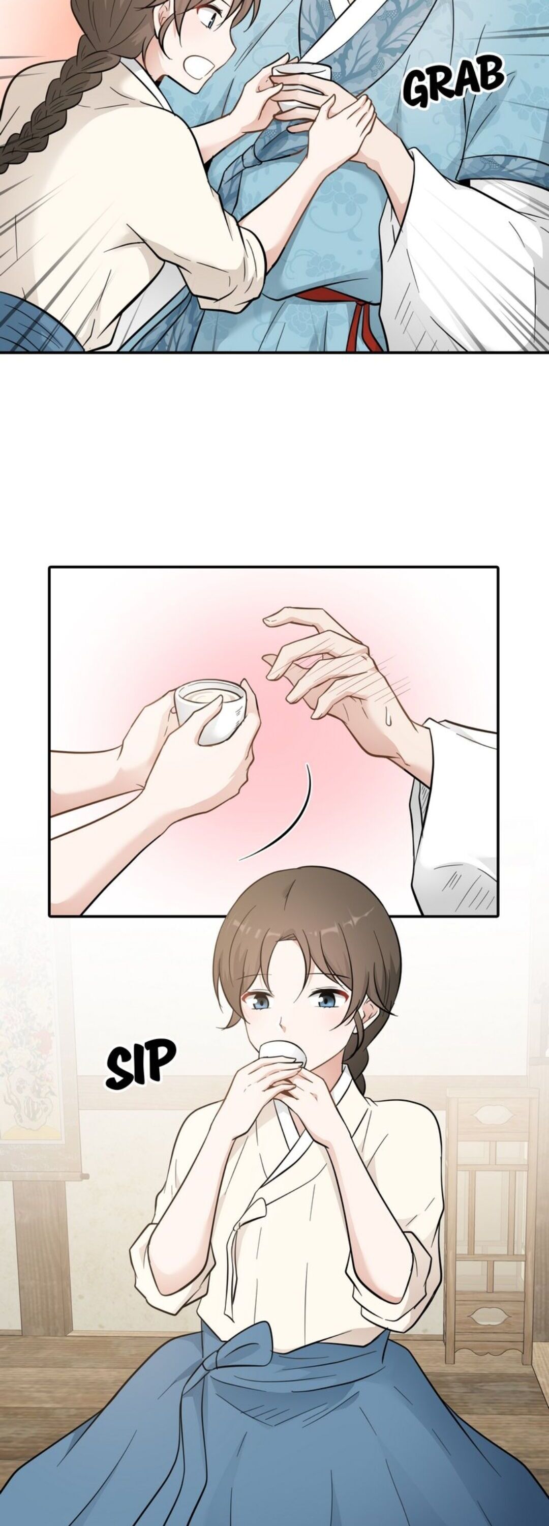 Love Blossoms in Hwawol Valley chapter 9 - page 23