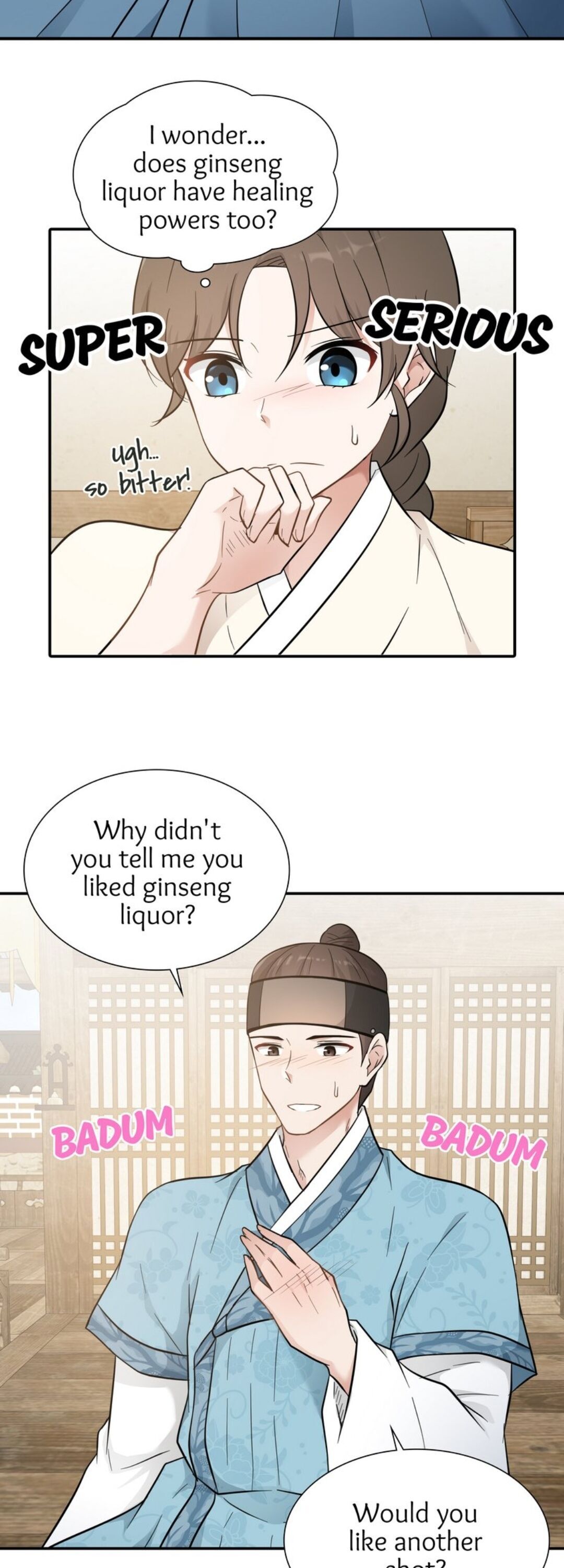 Love Blossoms in Hwawol Valley chapter 9 - page 24