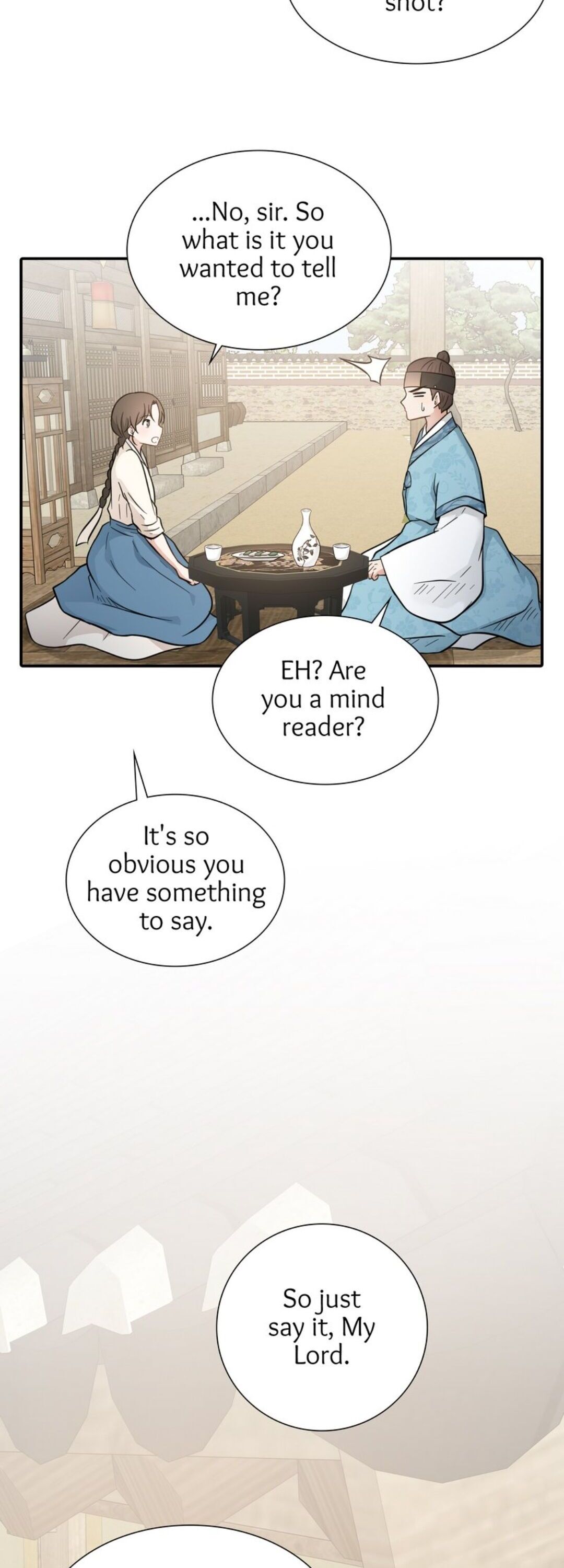 Love Blossoms in Hwawol Valley chapter 9 - page 25