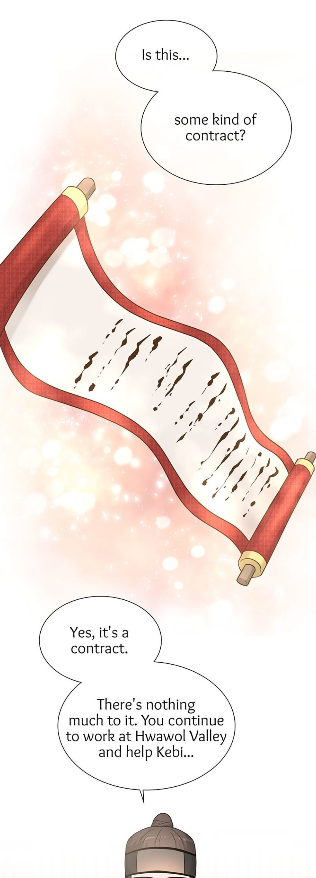 Love Blossoms in Hwawol Valley chapter 9 - page 27