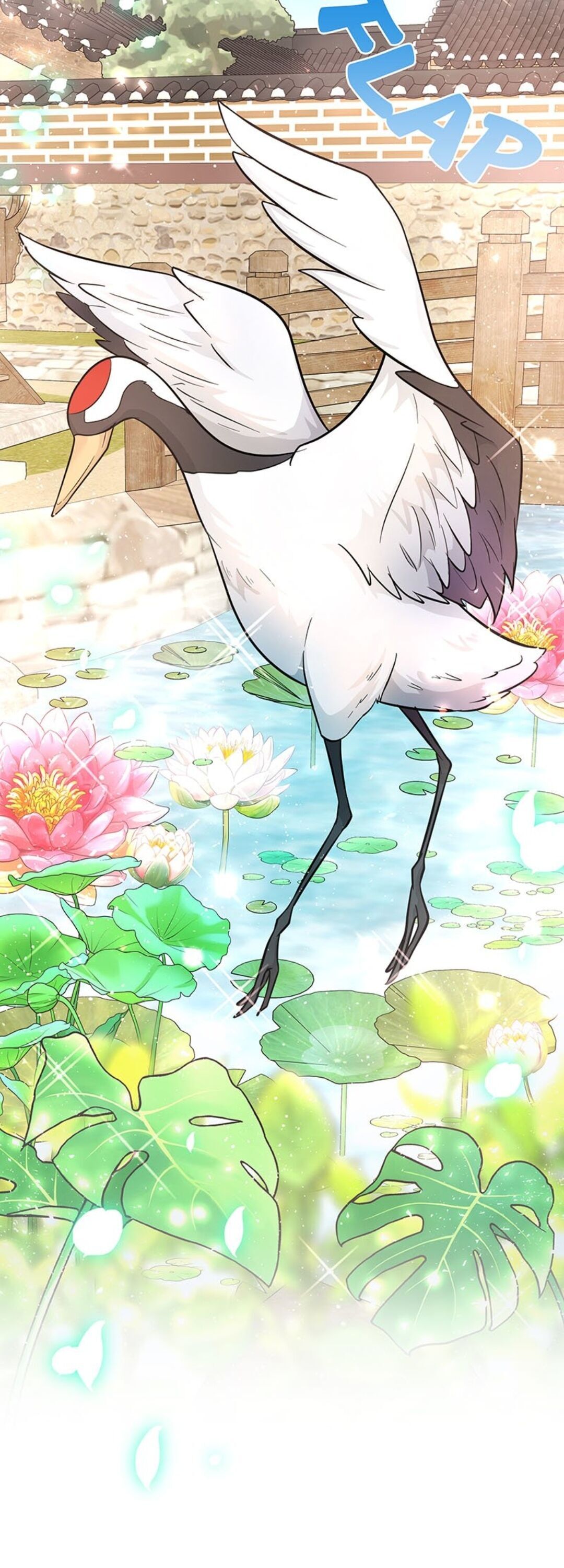 Love Blossoms in Hwawol Valley chapter 9 - page 31