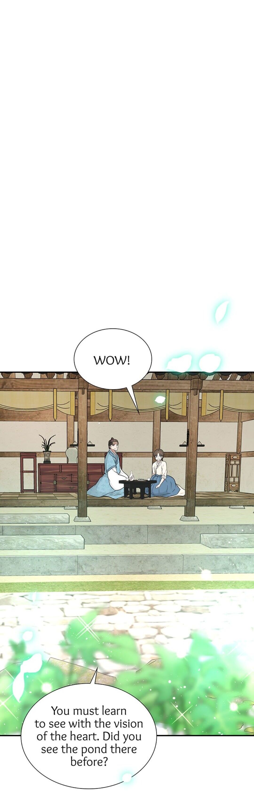 Love Blossoms in Hwawol Valley chapter 9 - page 32