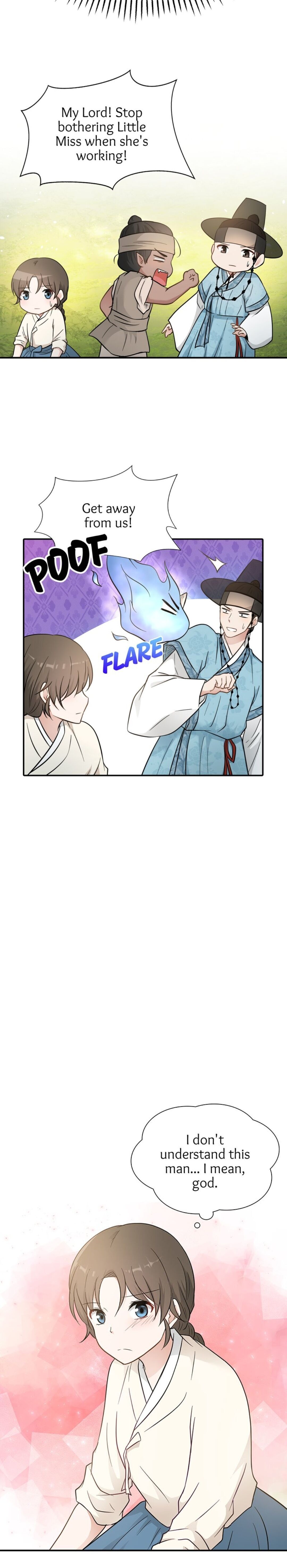 Love Blossoms in Hwawol Valley chapter 9 - page 5