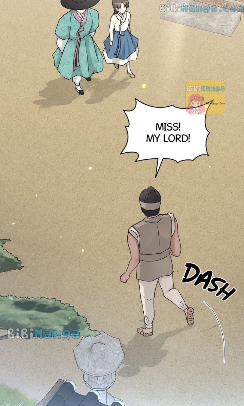 Love Blossoms in Hwawol Valley Chapter 35 - page 10