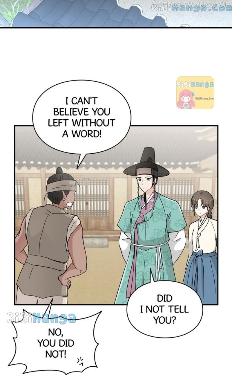 Love Blossoms in Hwawol Valley Chapter 35 - page 11