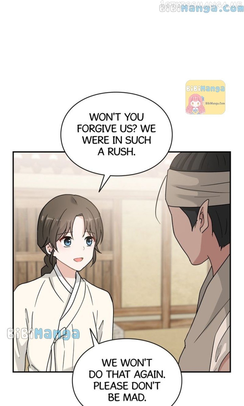 Love Blossoms in Hwawol Valley Chapter 35 - page 13