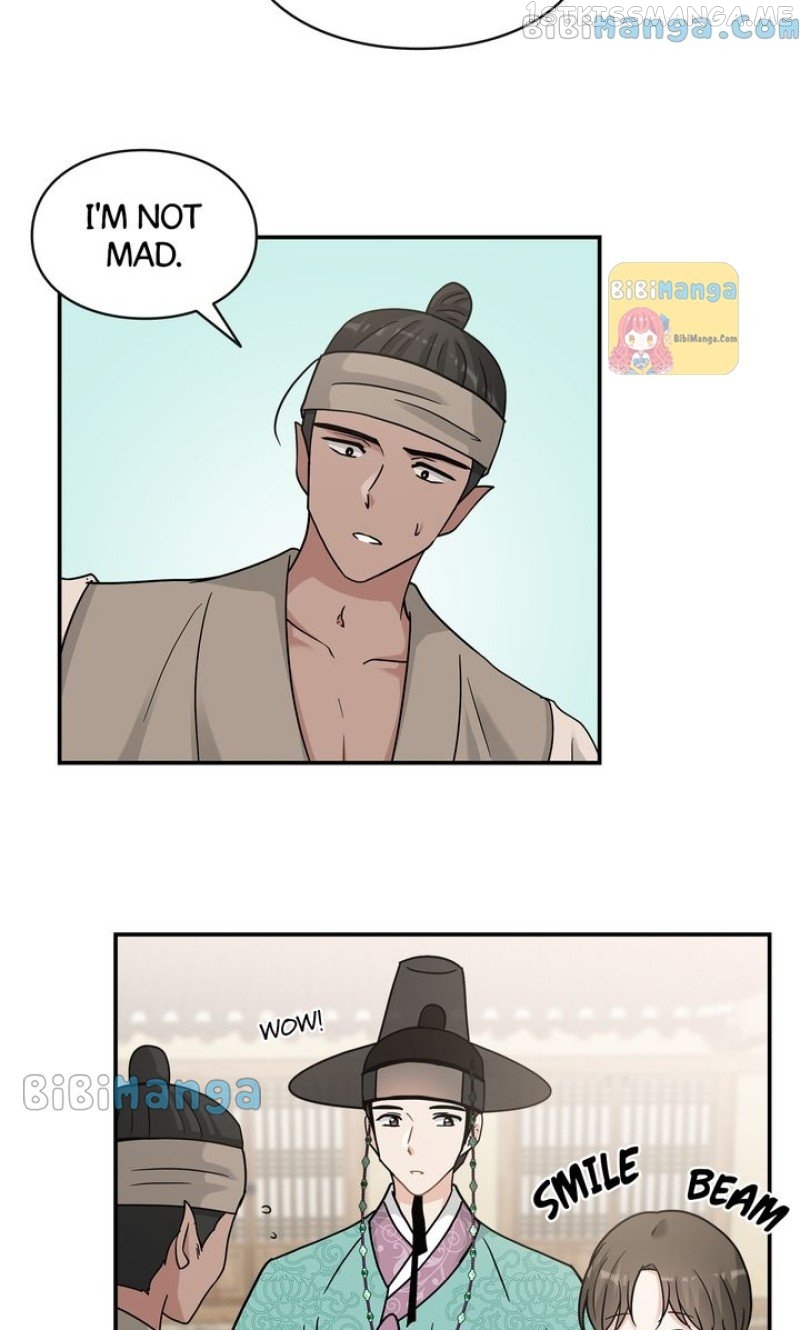 Love Blossoms in Hwawol Valley Chapter 35 - page 14