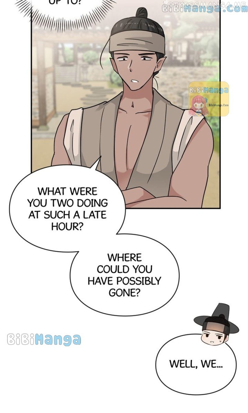 Love Blossoms in Hwawol Valley Chapter 35 - page 17