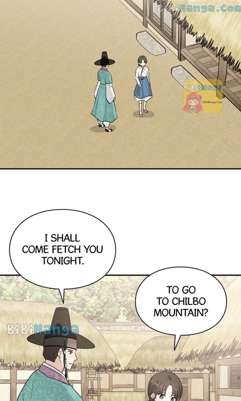 Love Blossoms in Hwawol Valley Chapter 35 - page 23