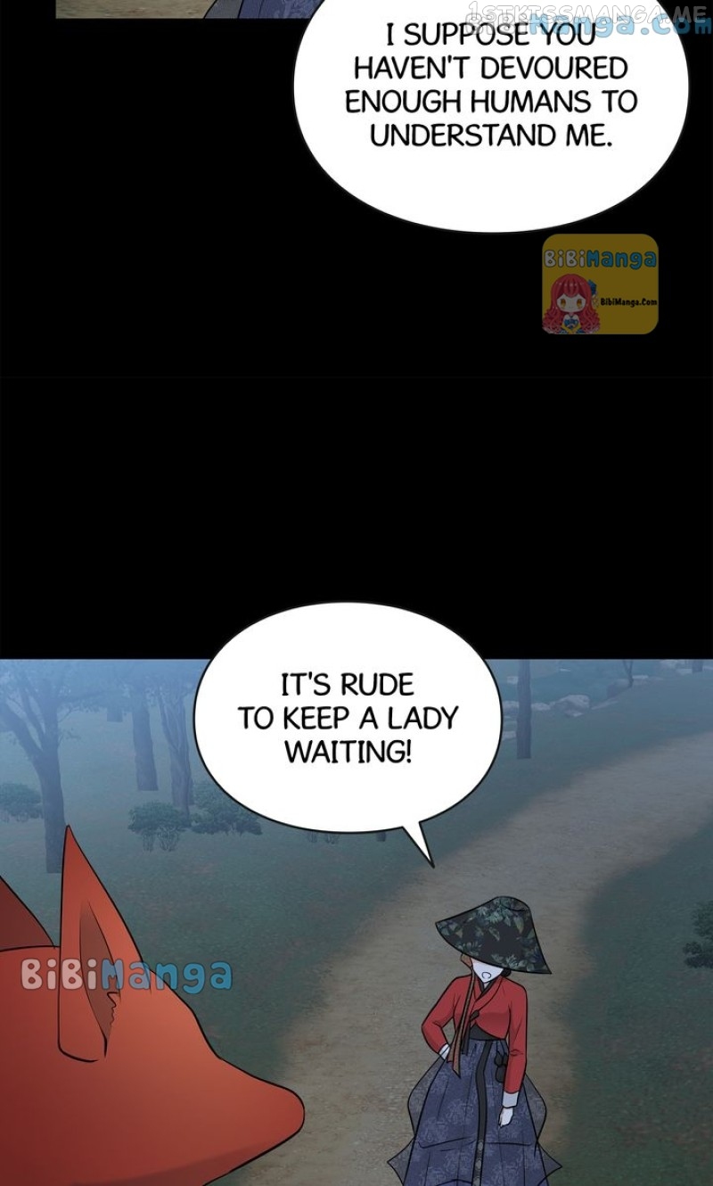 Love Blossoms in Hwawol Valley Chapter 35 - page 42