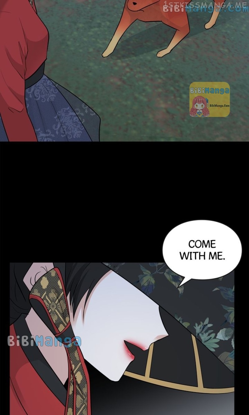 Love Blossoms in Hwawol Valley Chapter 35 - page 55