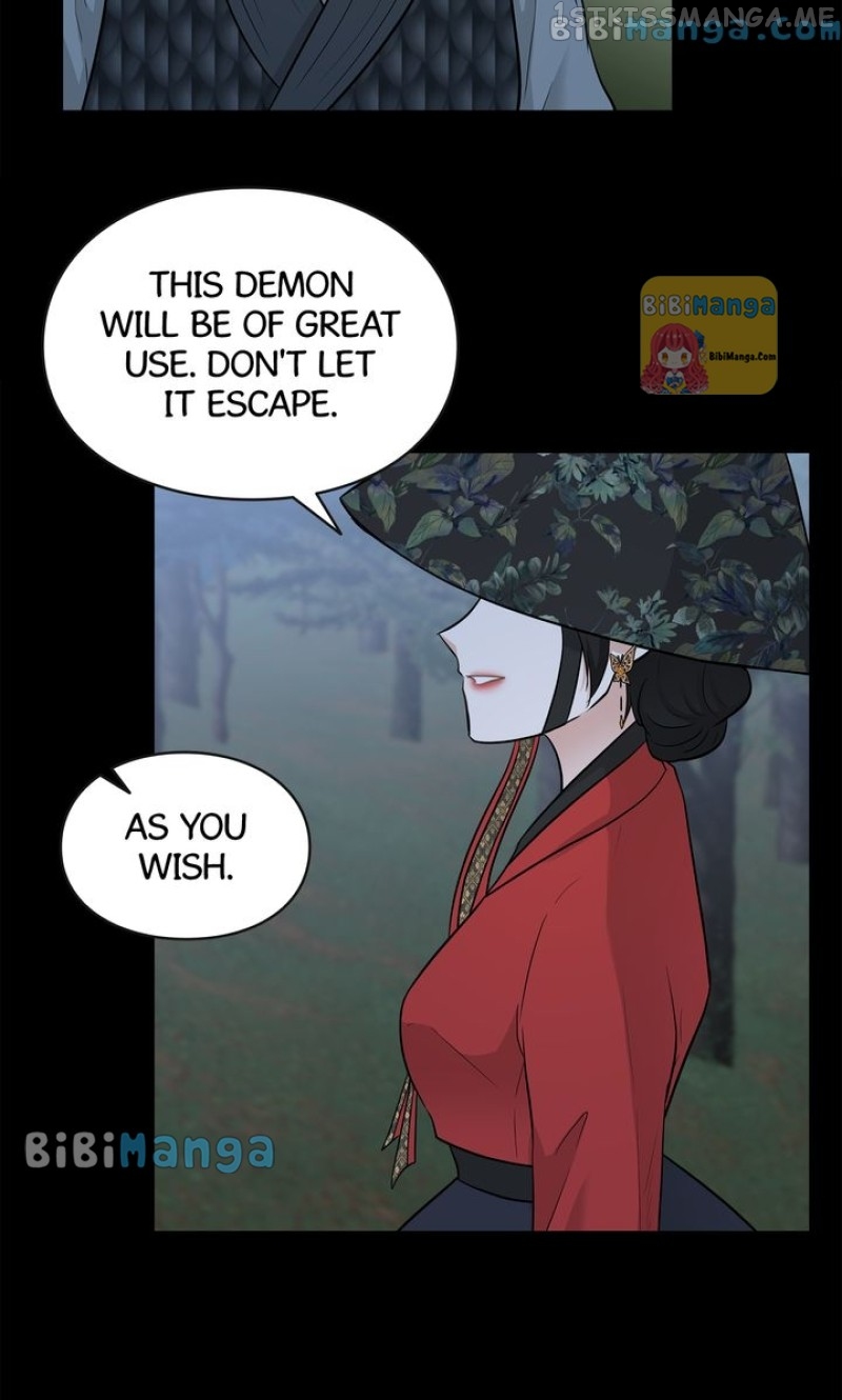 Love Blossoms in Hwawol Valley Chapter 35 - page 61