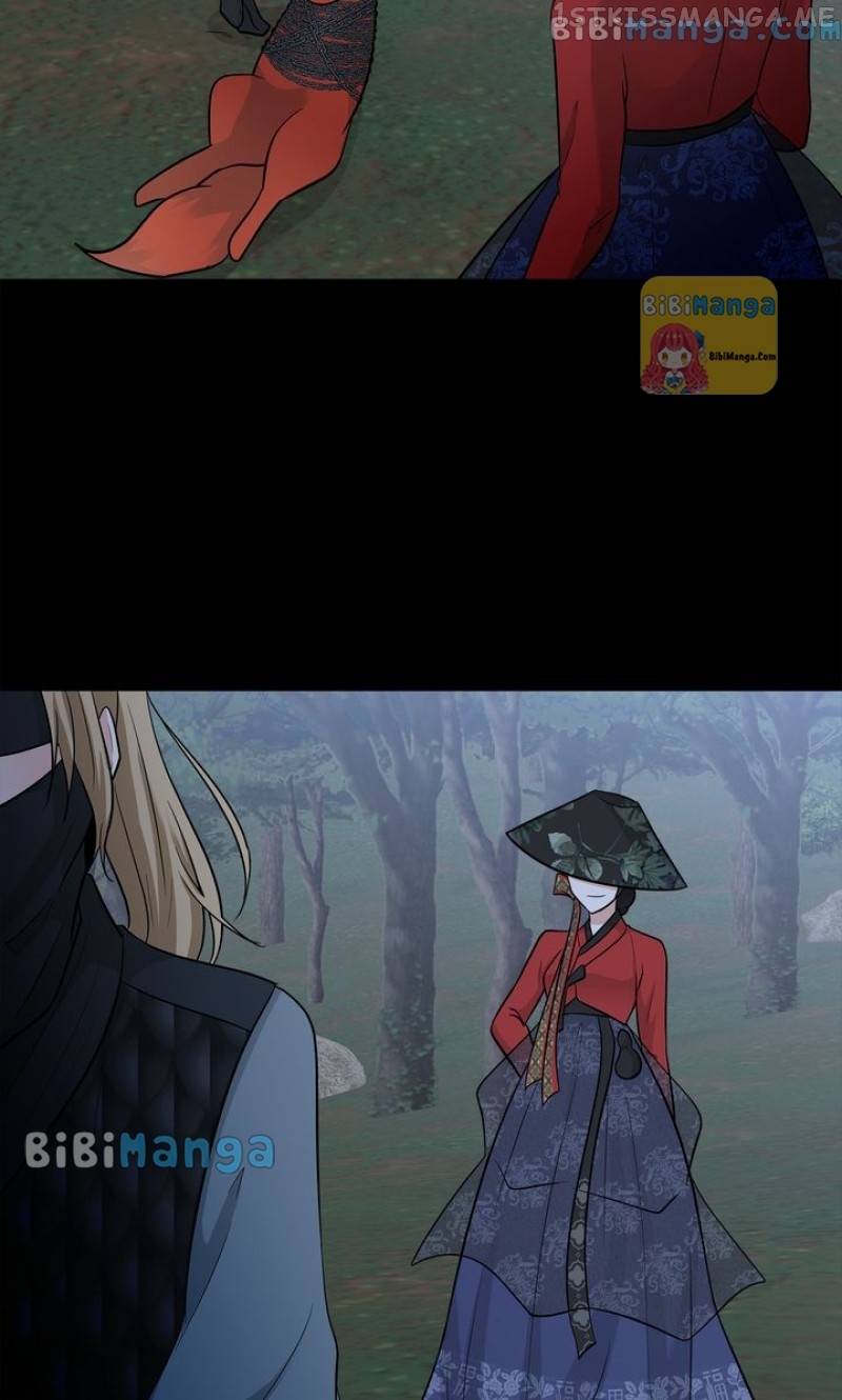 Love Blossoms in Hwawol Valley Chapter 35 - page 64