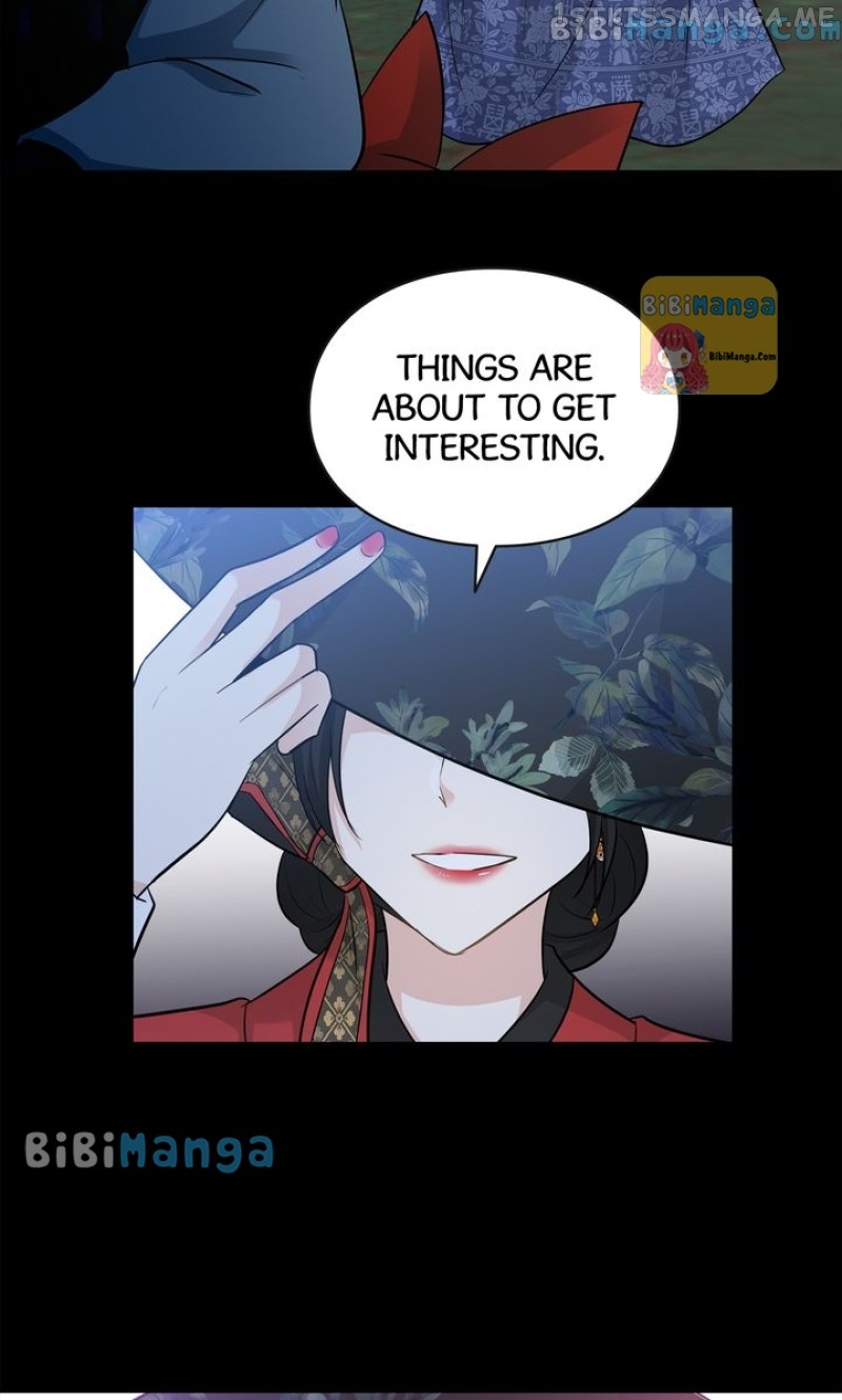 Love Blossoms in Hwawol Valley Chapter 35 - page 65