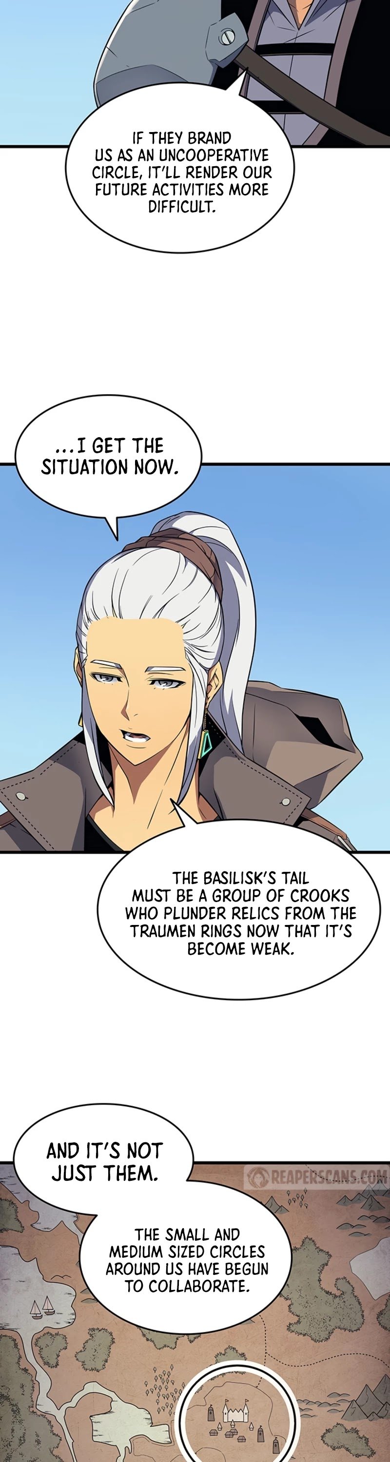 The Great Mage Returns After 4000 Years chapter 64 - page 14