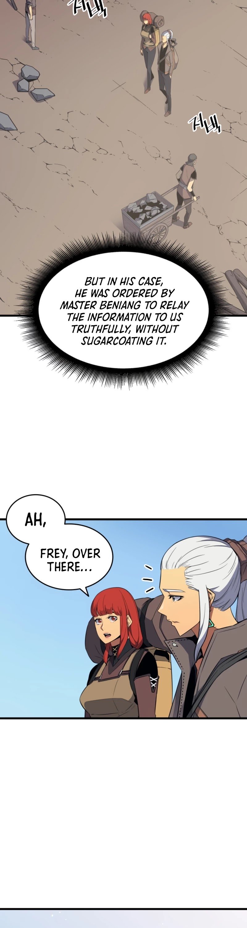 The Great Mage Returns After 4000 Years chapter 64 - page 17