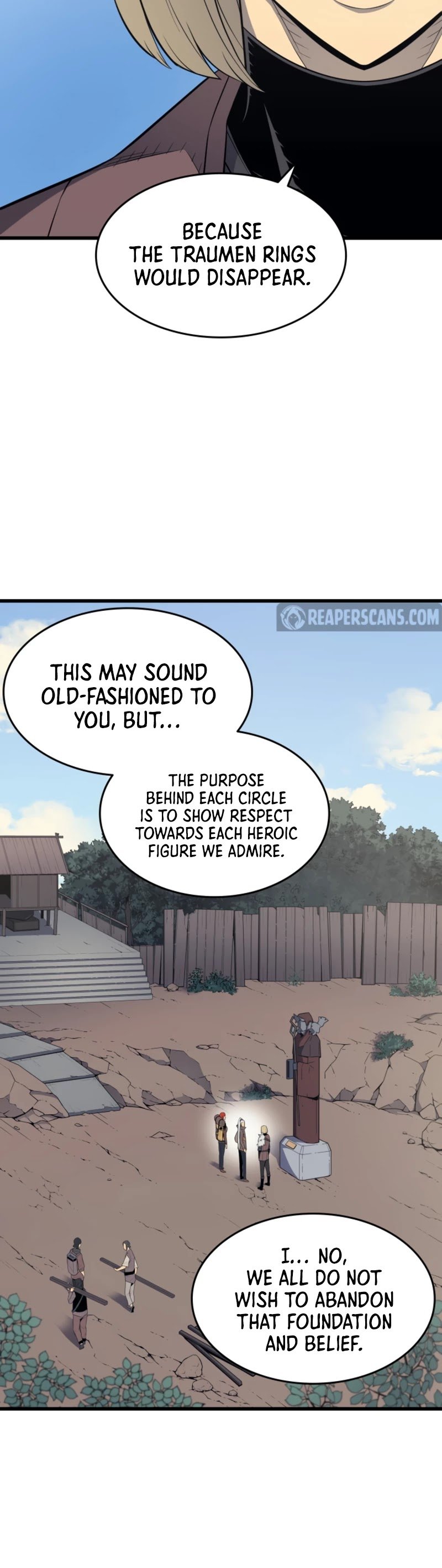 The Great Mage Returns After 4000 Years chapter 64 - page 29