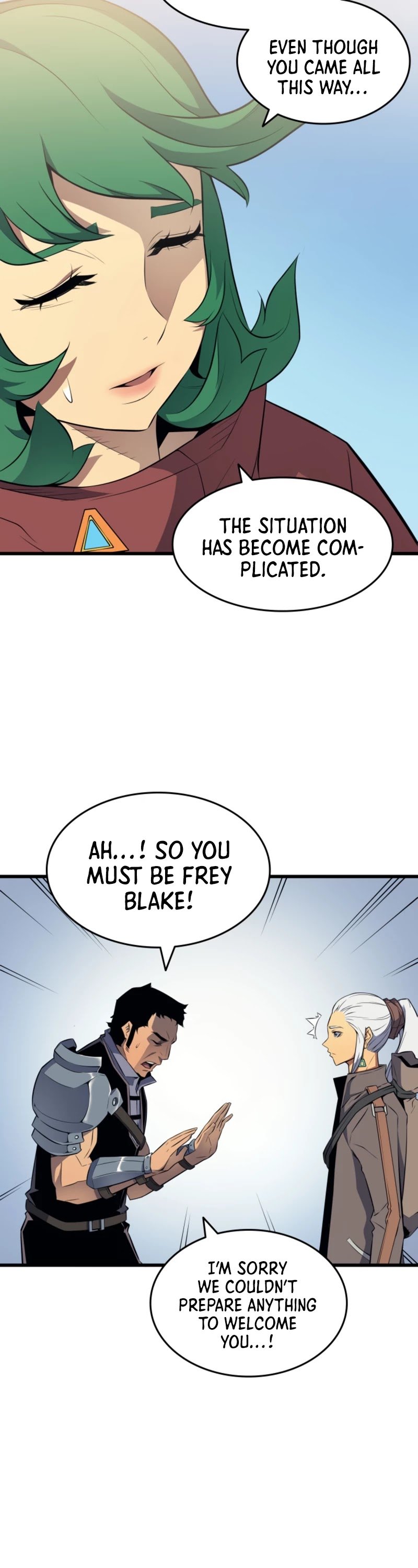 The Great Mage Returns After 4000 Years chapter 64 - page 3