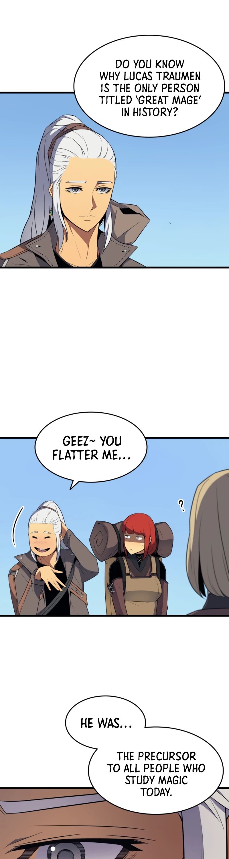 The Great Mage Returns After 4000 Years chapter 64 - page 30