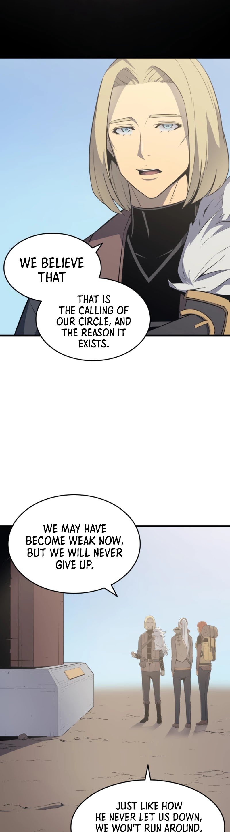 The Great Mage Returns After 4000 Years chapter 64 - page 35
