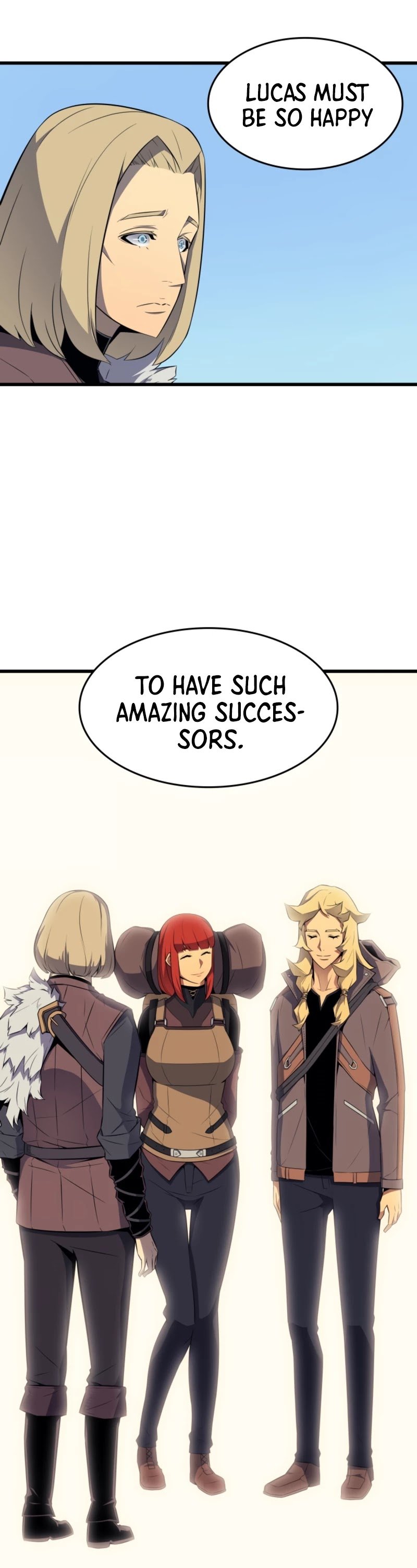 The Great Mage Returns After 4000 Years chapter 64 - page 38