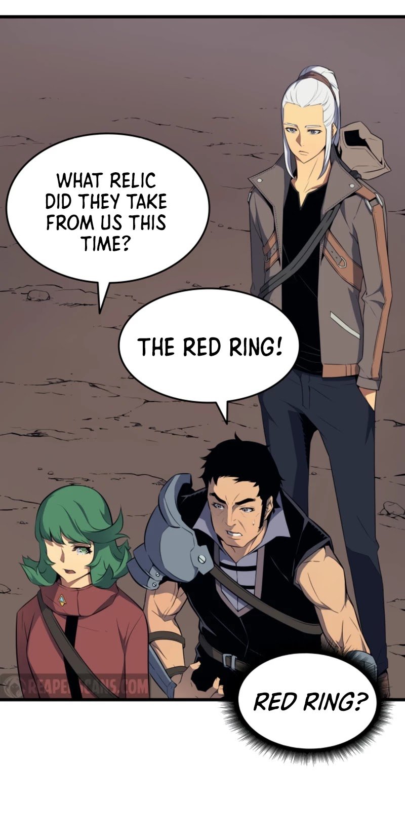 The Great Mage Returns After 4000 Years chapter 64 - page 4