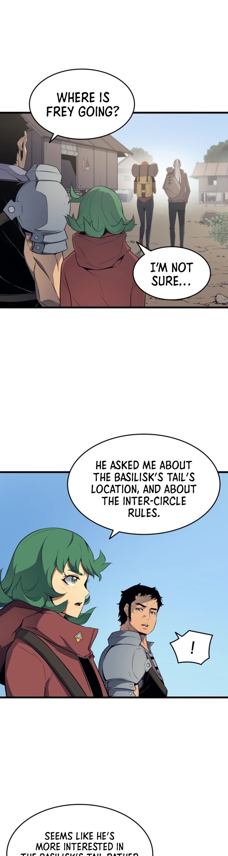 The Great Mage Returns After 4000 Years chapter 64 - page 41