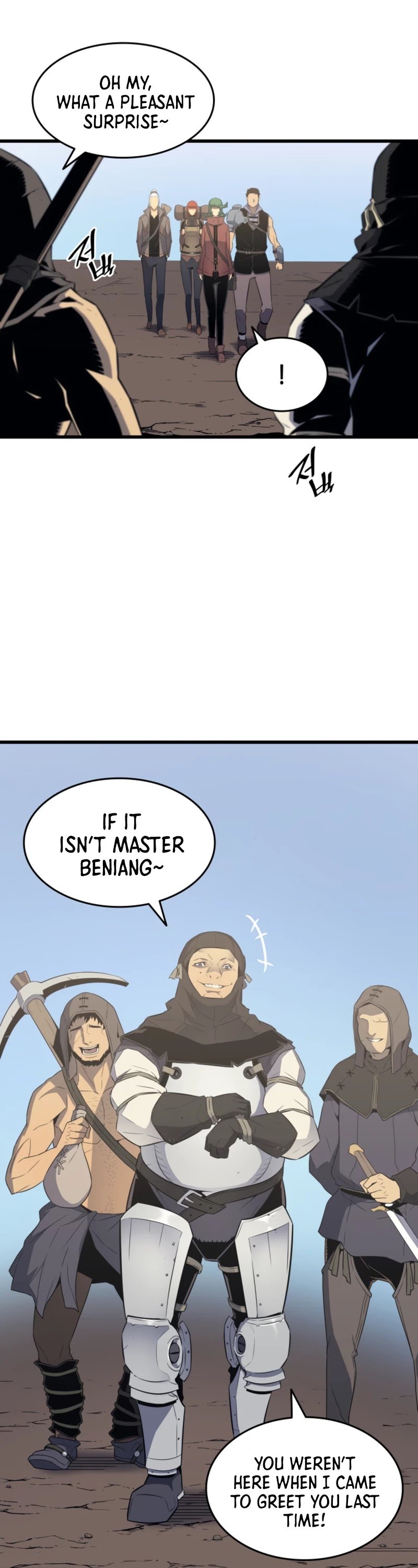The Great Mage Returns After 4000 Years chapter 64 - page 6