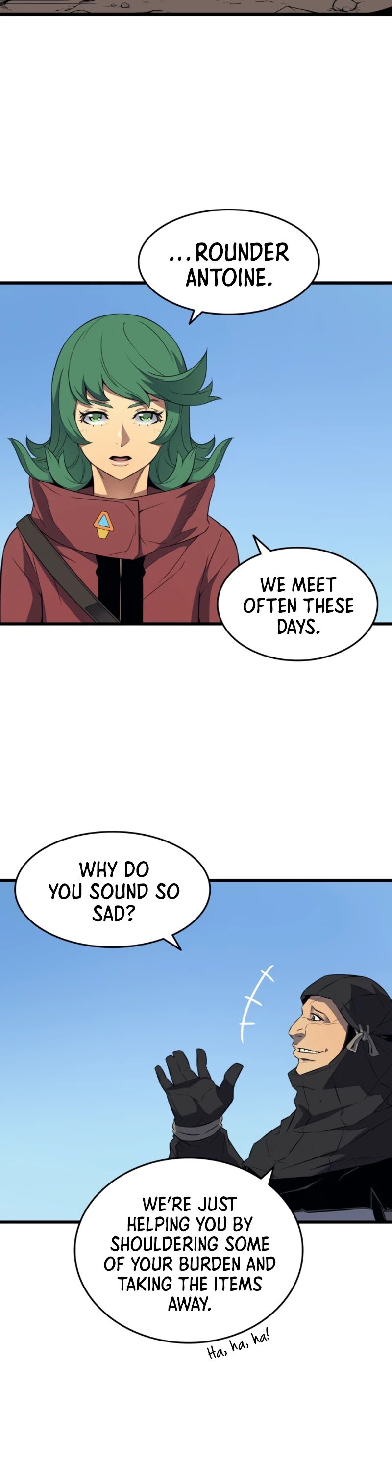 The Great Mage Returns After 4000 Years chapter 64 - page 7