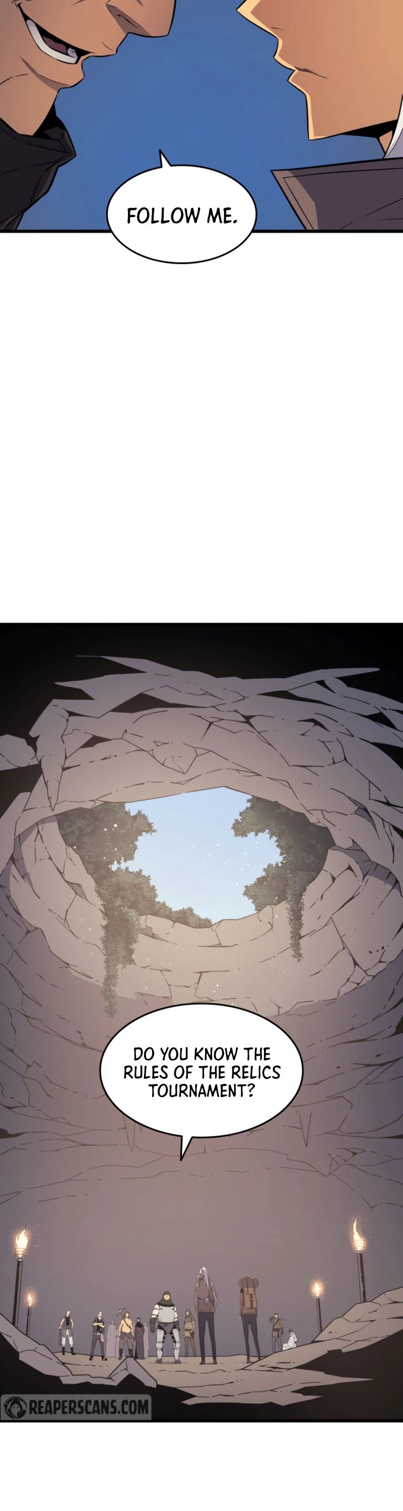 The Great Mage Returns After 4000 Years chapter 65 - page 11