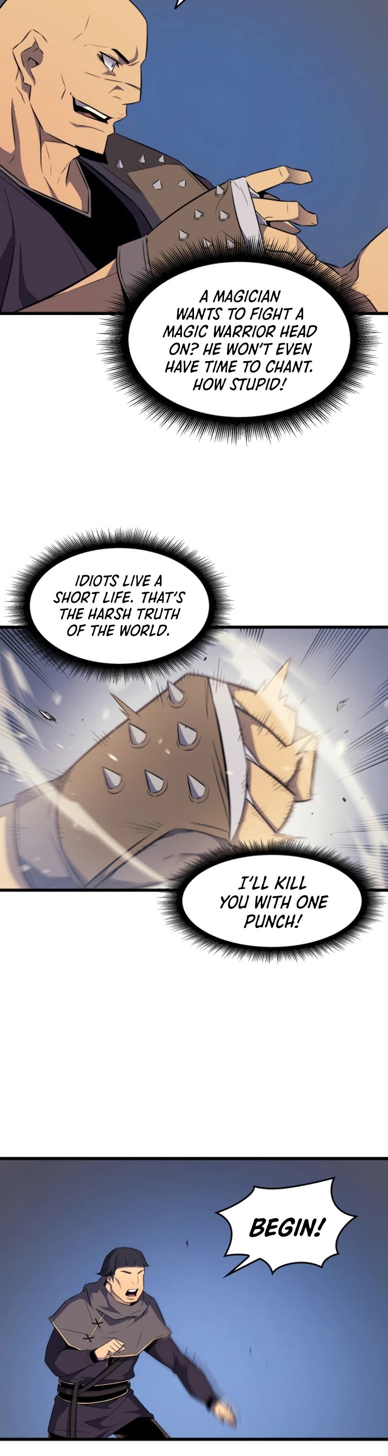 The Great Mage Returns After 4000 Years chapter 65 - page 17