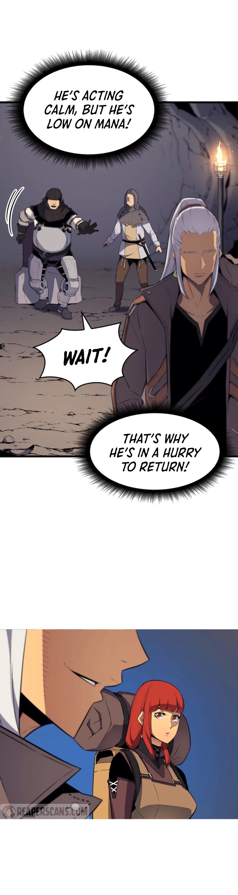 The Great Mage Returns After 4000 Years chapter 65 - page 22