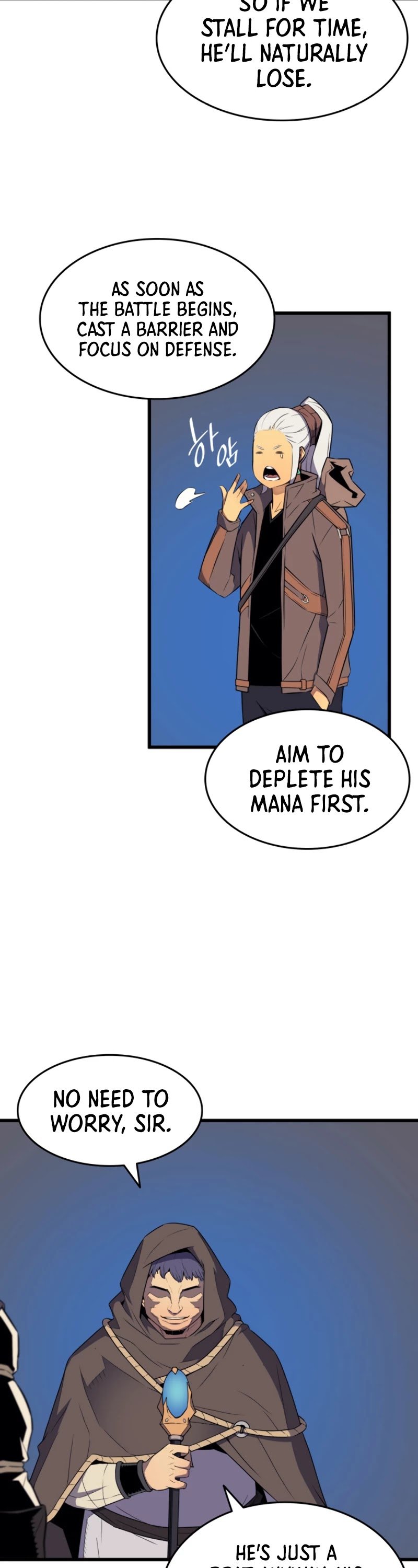 The Great Mage Returns After 4000 Years chapter 65 - page 27